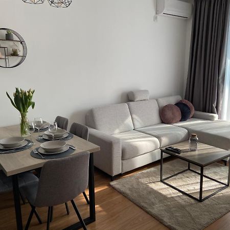 Apartment Pupin Star - City Centre 诺威萨 外观 照片