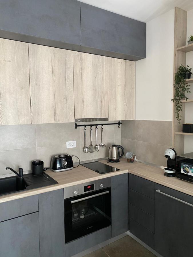 Apartment Pupin Star - City Centre 诺威萨 外观 照片