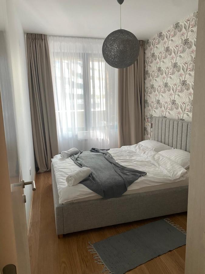 Apartment Pupin Star - City Centre 诺威萨 外观 照片