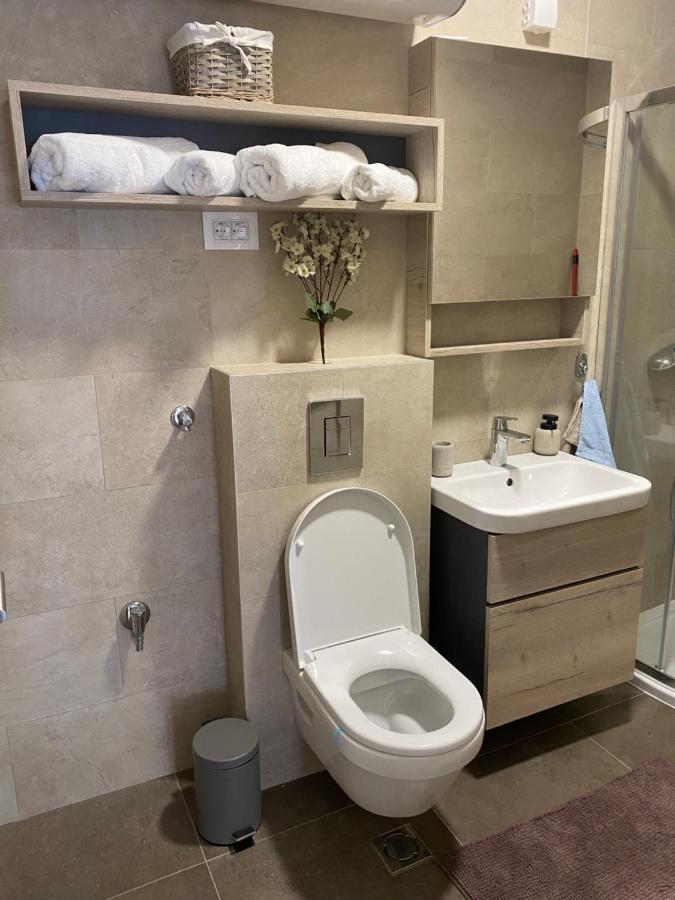 Apartment Pupin Star - City Centre 诺威萨 外观 照片