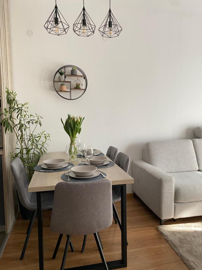 Apartment Pupin Star - City Centre 诺威萨 外观 照片