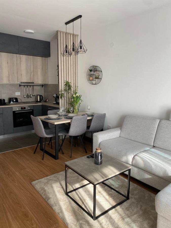 Apartment Pupin Star - City Centre 诺威萨 外观 照片